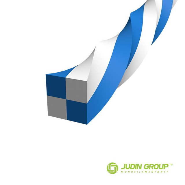 2.4mm / 095 trimmer line Chess Twist Blue 1lb Blister