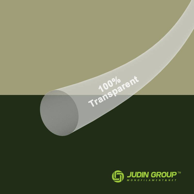 3.5mm / 138 trimmer line Round Transparent 1lb Blister