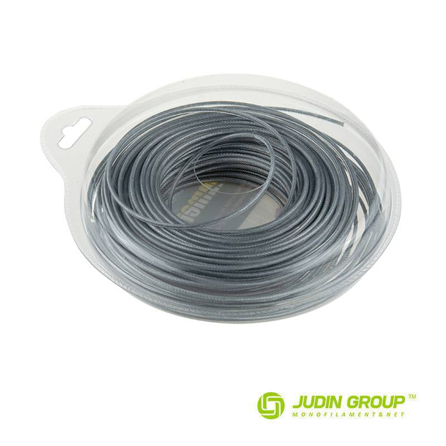 2.4mm / 095 trimmer line Metal 1lb Blister