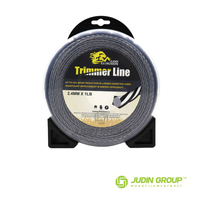 2.4mm /. 095 trimmer line Double Edge Twist 1lb Blister