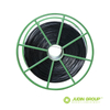 4x4mm RDF&SRF Plastic Baling Wire 235kg Metal Reels