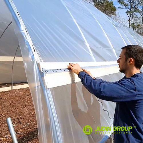 Wiggle Wire-Greenhouse wire-Zigzag wire-2.5mm 