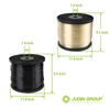 2.2mm Agriculture wire/Pet wire- Greenhouses Support wires - greenhouse roof material -10kg Spool