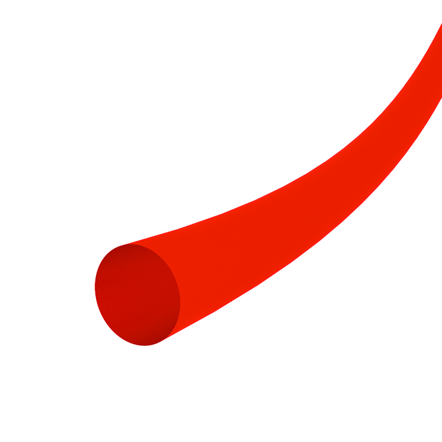 2.4mm / 095 trimmer line Round Red 5lb Spool