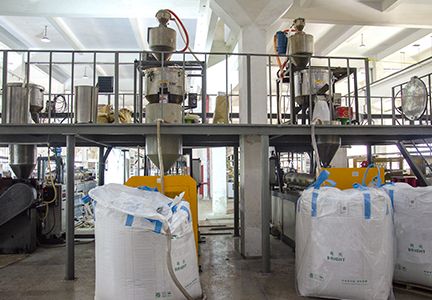 JUDINGROUP-RDF/SRF Plastic Baling Wire-Factory