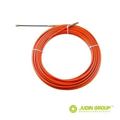 Fish Tape /Puller Wire POM Orange JDMR4005