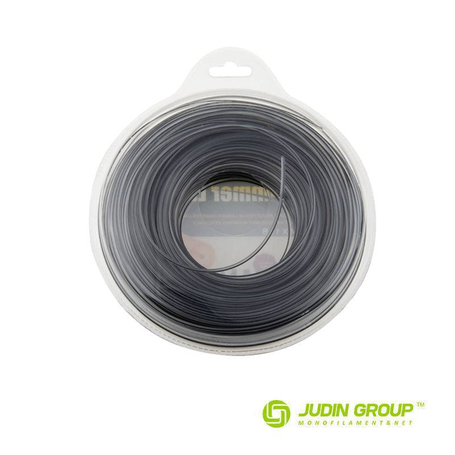 2.4mm / 095 trimmer line Dual Power Round 1lb Blister