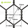 Hopenet Aquaculture Cage Net 3mm Super large Mesh