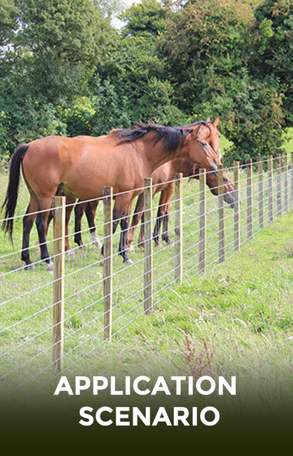 Nylon Line-Farm Fence Wire-horse farm-2