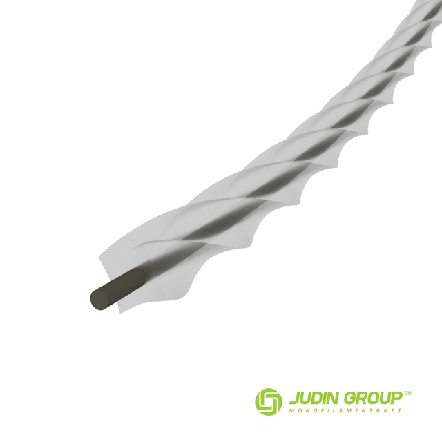 3.0mm / 120 trimmer line Dual Power Twist 0.5lb Blister