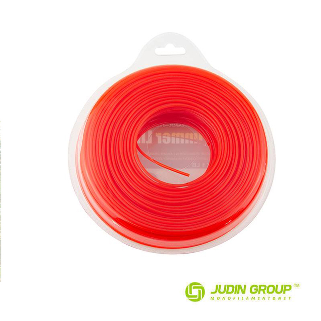 2.4mm / 095 trimmer line Orange Cross 1lb Blister