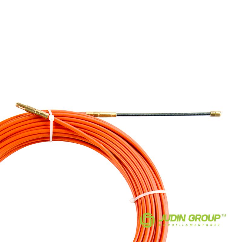 Fish Tape /Puller Wire POM Orange JDMR4005 - Buy Fish Tape / Puller Wire  Product on Judin Group Inc.