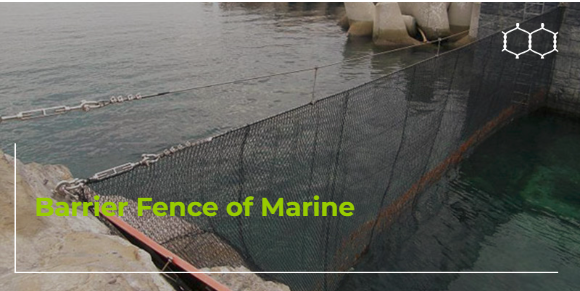 Barrier Fence of Marine