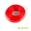 2.4mm /.095 trimmer line Round Red 1lb Blister