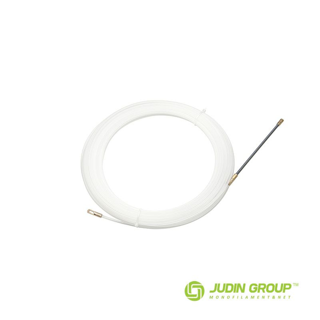 Fish Tape/Puller Wire Nylon White JDNL3015