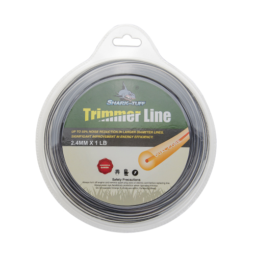 2.4mm /.095 trimmer line Round Red 1lb Blister - Buy 2.4mm /.095 trimmer  line Round Red 1lb Blister Product on Judin Group Inc.