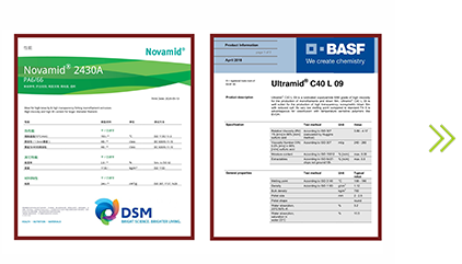 Choosing to cooperate with international chemical companies