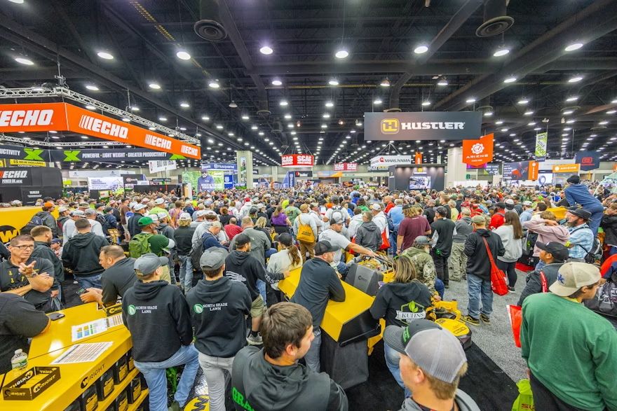 Join Us at North America’s Premier Green Industry Event: Equip Exposition 2025!