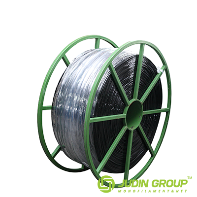 judingroup-4x4mm RDF&SRF Plastic Baling Wire 235kg Metal Reels