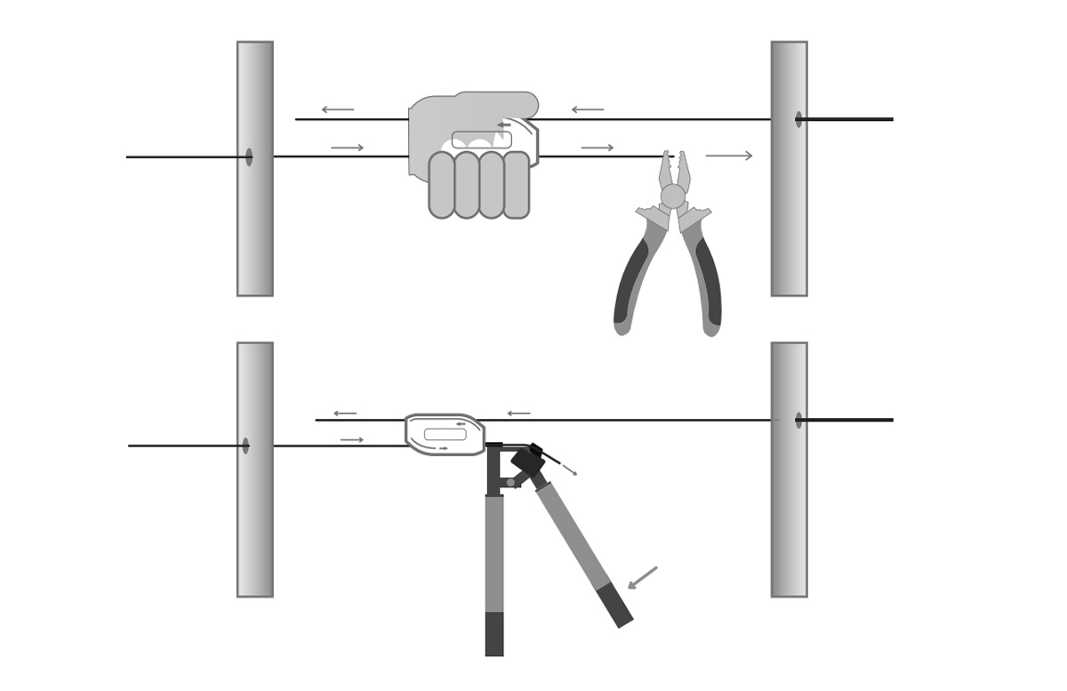 4. UNION WITH TURNBUCKLES