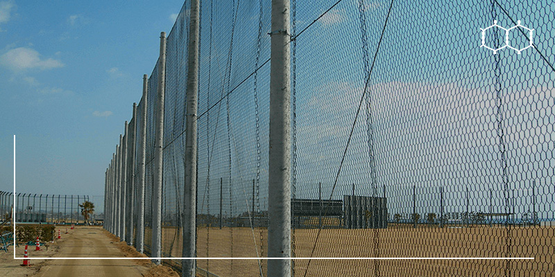 Sports Fence