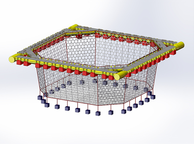 Showcasing 3D Renderings of Customized Net Pens-4