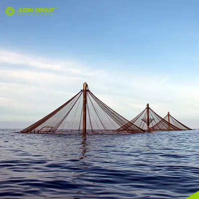  JudinGroup™ Aquaculture Net: The Bestseller in Italian Aquaculture