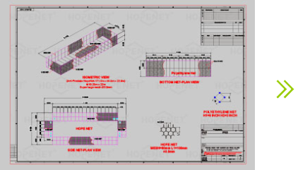 1. Design drawings