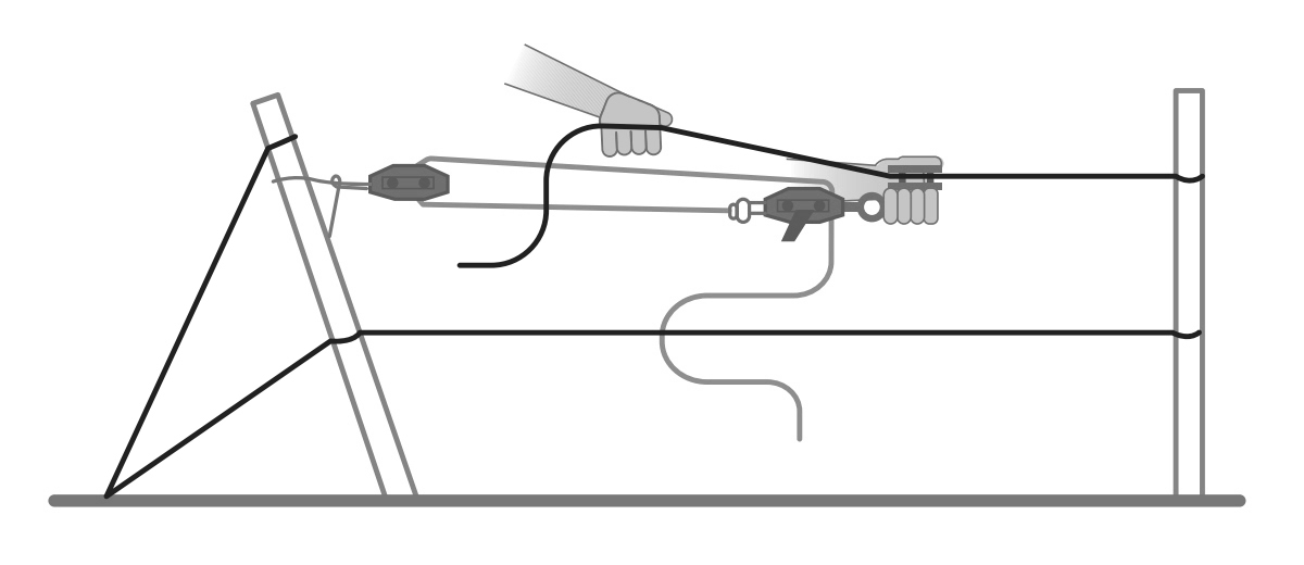 2. TENSION OF AGRICULTURAL LINE