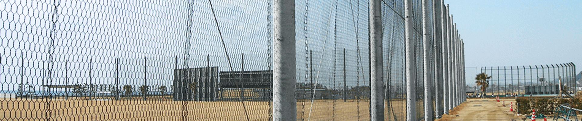 Sports Fence-sports ground-1