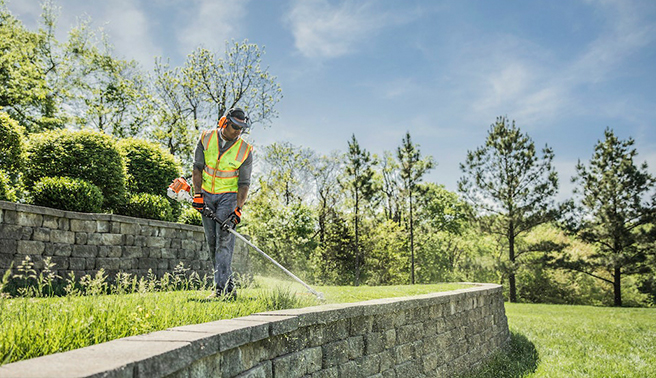 HEAVY DUTY TRIMMER LINE-Professional Mowing