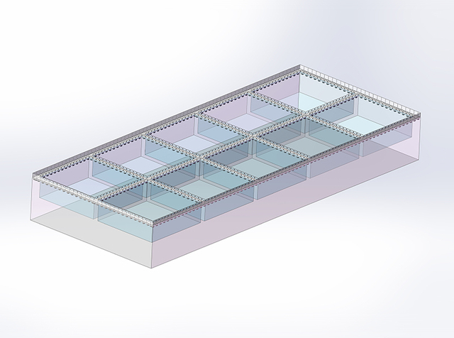 Showcasing 3D Renderings of Customized Net Pens-1