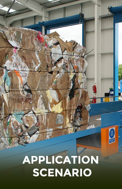 Plastic Baling Wire-PET&nbsp;Wire-Application-1