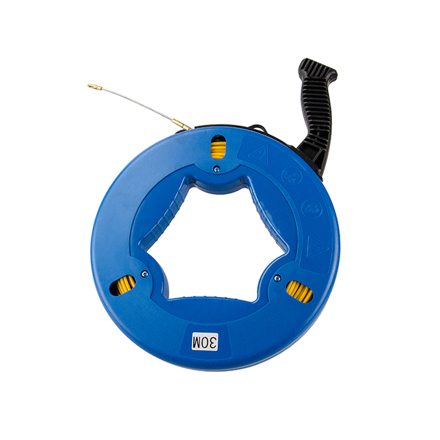 Fish Tape&Puller Wire-Blue Puller wire 