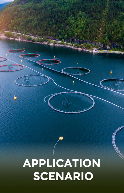 Aquaculture Nets - Judin Group Inc.