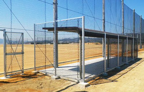 Sports Fence-sports ground