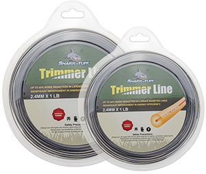 2.4mm - 095 trimmer line Dual Power Round 1lb Blister 