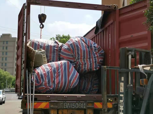 Net Cage Packing Cabinet Delivery-1