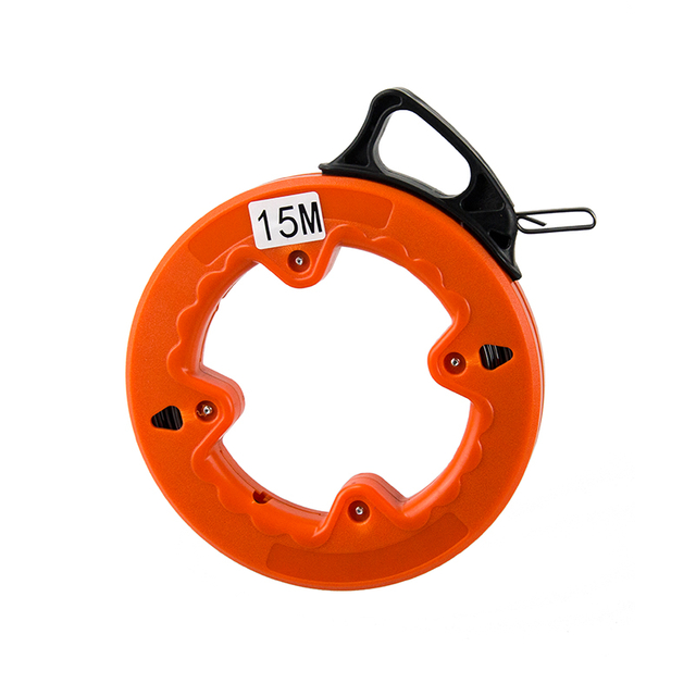 Fish Tape&Puller Wire-Orange Puller wire 