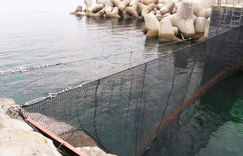 Why Do Coastal Areas in Australia Choose JUDINGROUP™'s Corrosion-resistant Floating Fence?