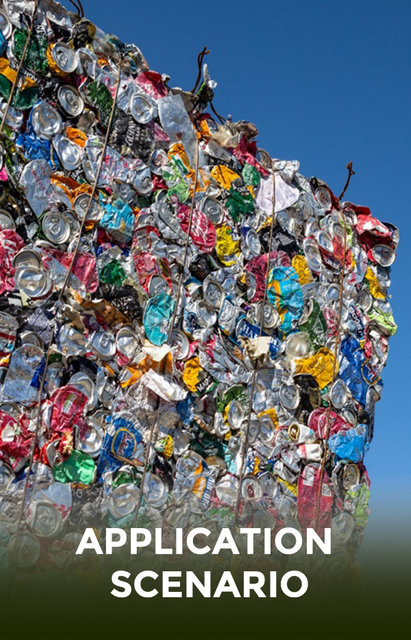 Plastic Baling Wire-PET&nbsp;Wire-Application -4